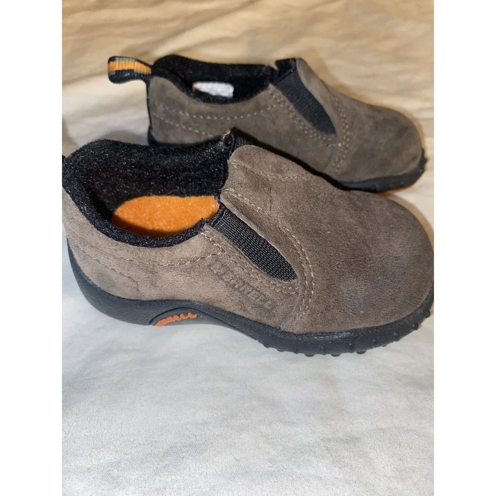 Merrell‎ Jungle Moc, Baby Size 4